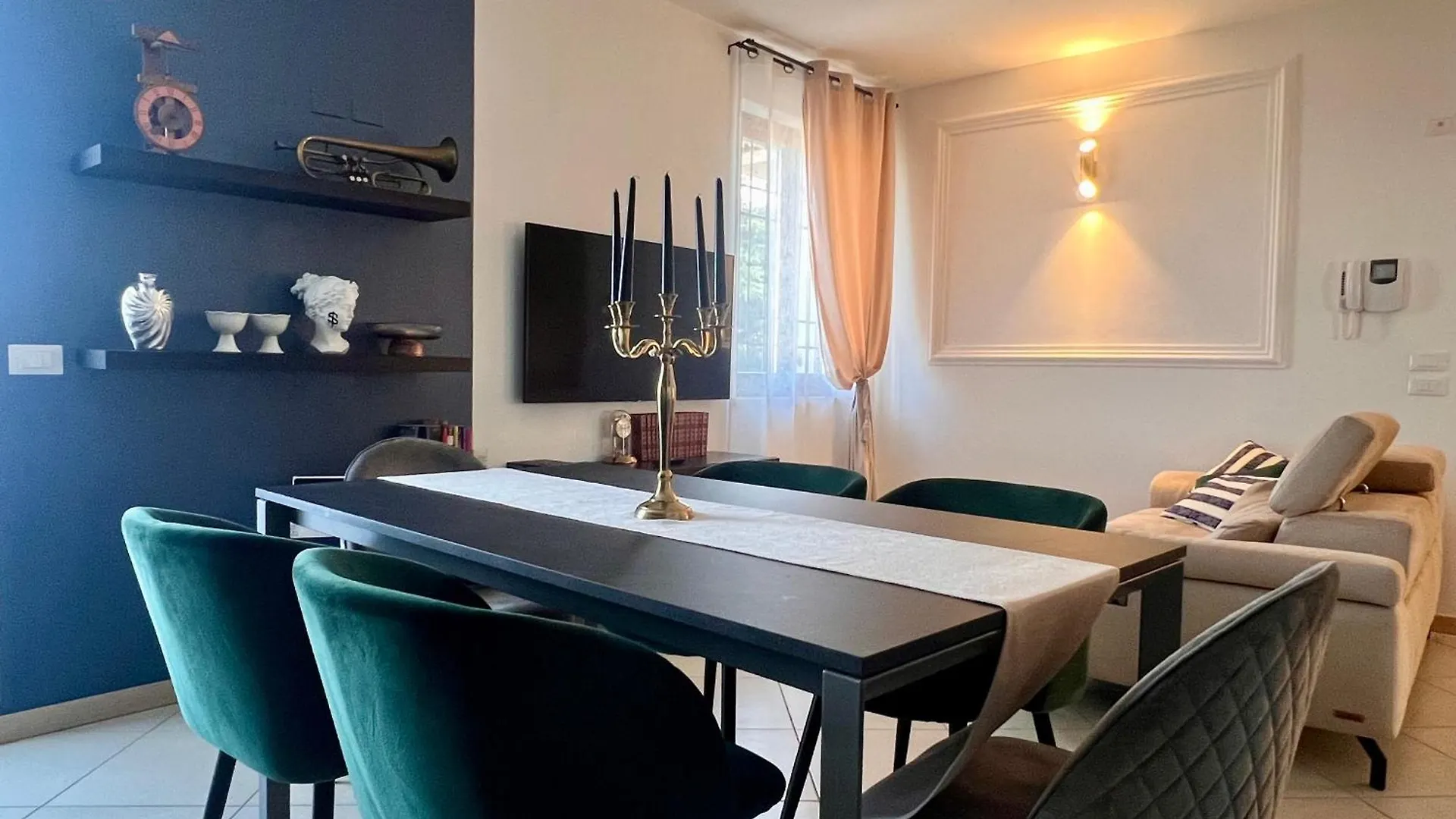 Velvet Apartment Verona Italy