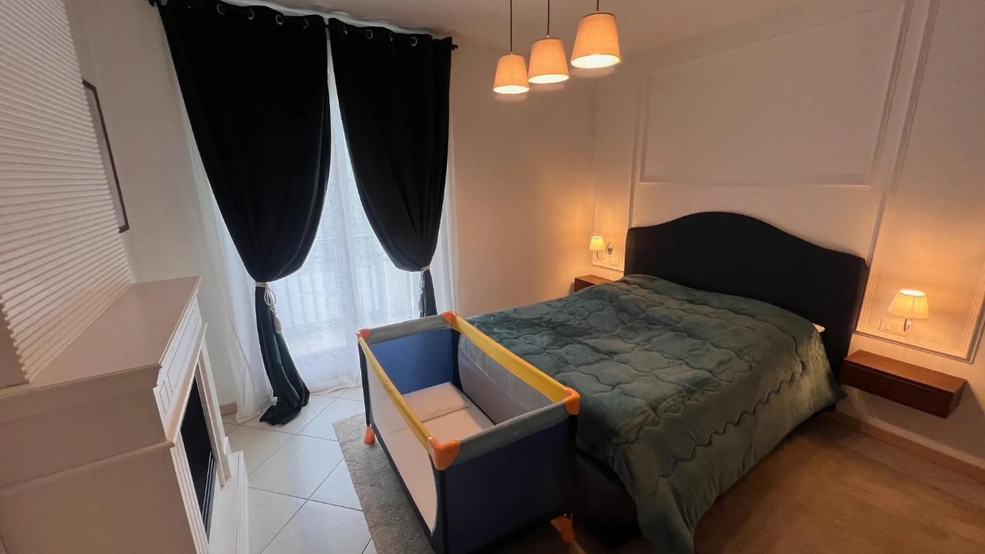 Velvet Apartment location