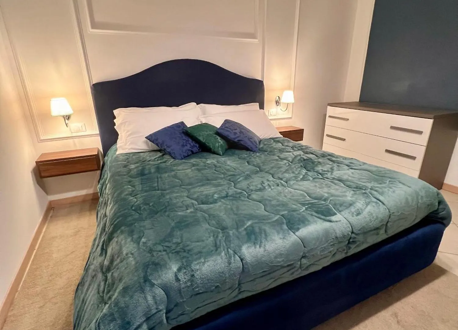 ורונה Velvet Apartment